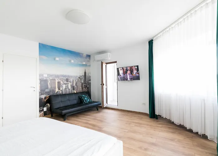 City View Unirii Studio