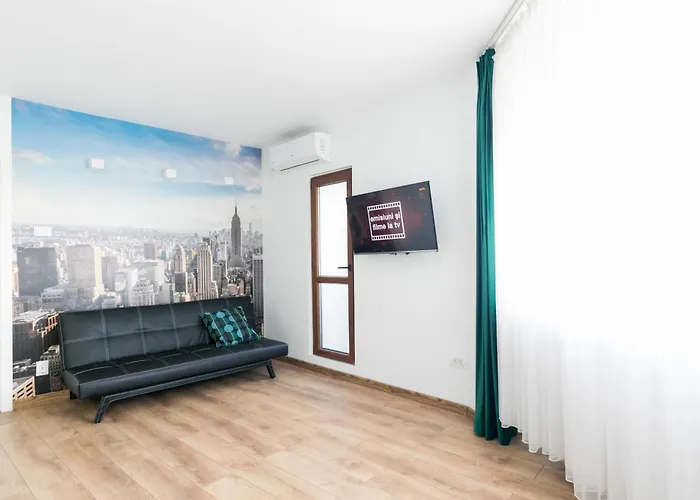 City View Unirii Studio
