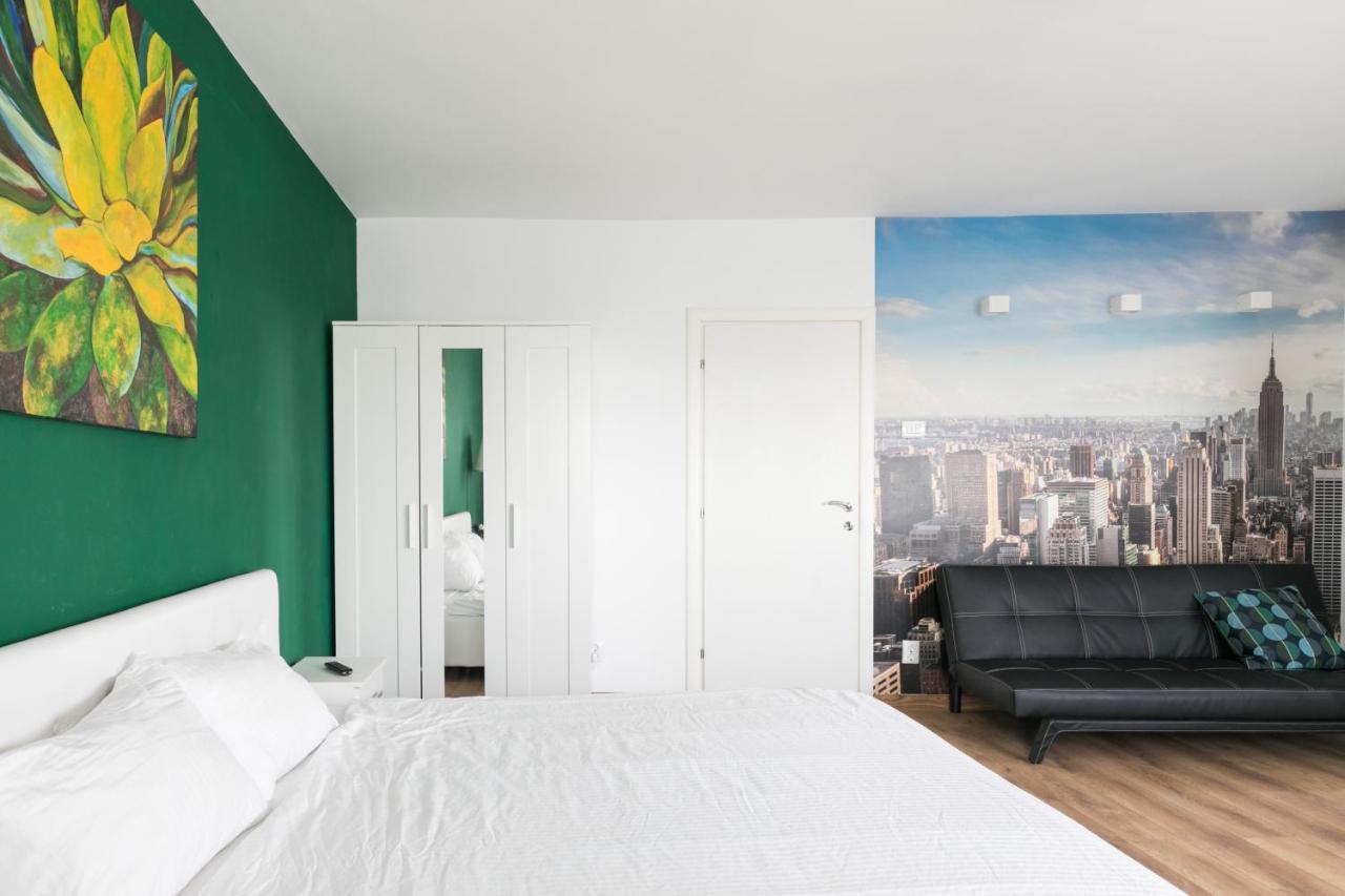 Apartamento View Unirii Bucarest