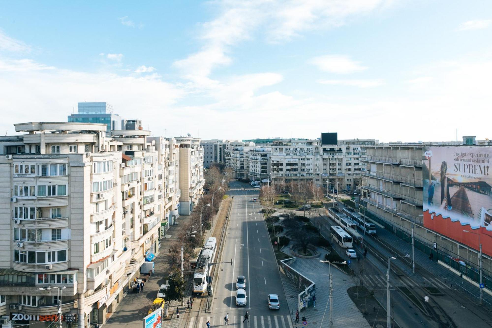 Apartamento View Unirii Bucarest