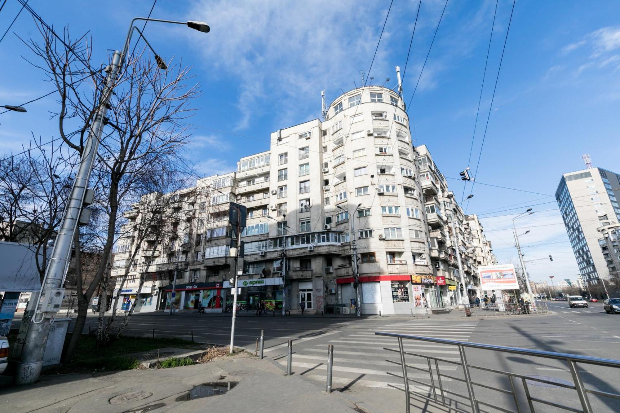 Apartamento View Unirii Bucarest